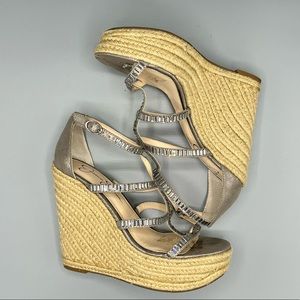 Jessica Simpson Women's Adelinn Espadrille Wedge Sandal